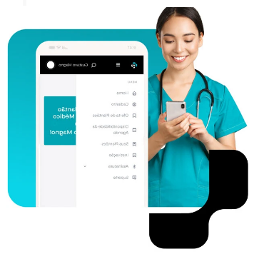 Nurse App Interface